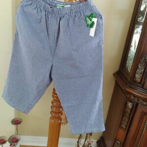 Shenanigans, Knee length shorts, Size - L/P